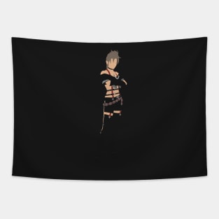 paine ffx-2 Tapestry