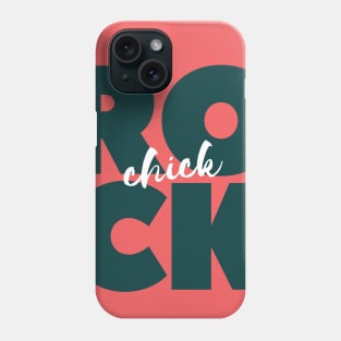 Rock Chick Phone Case