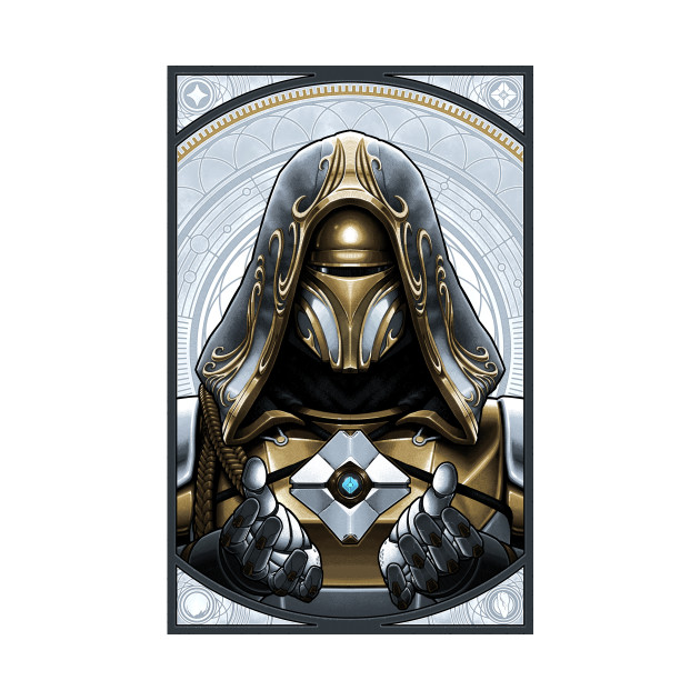 Light - Destiny - Phone Case