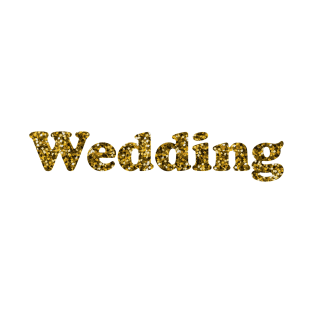 wedding T-Shirt