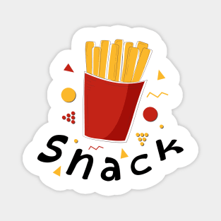 Snack Magnet