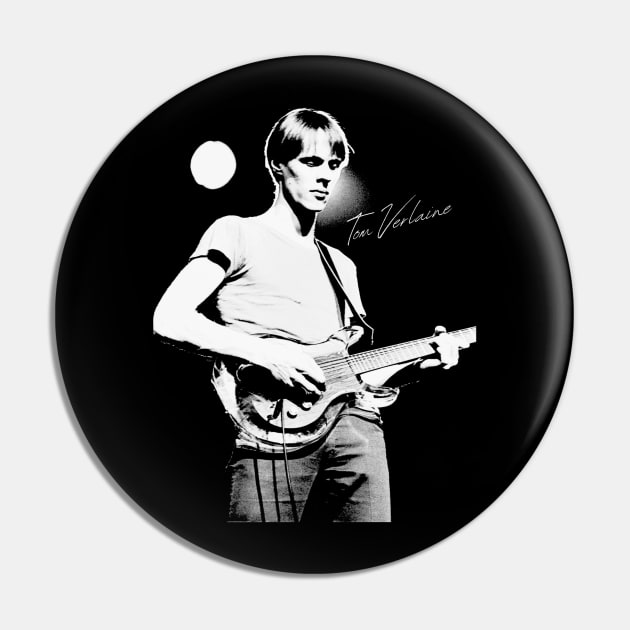 tom verlaine television Pin by Purple lily studio