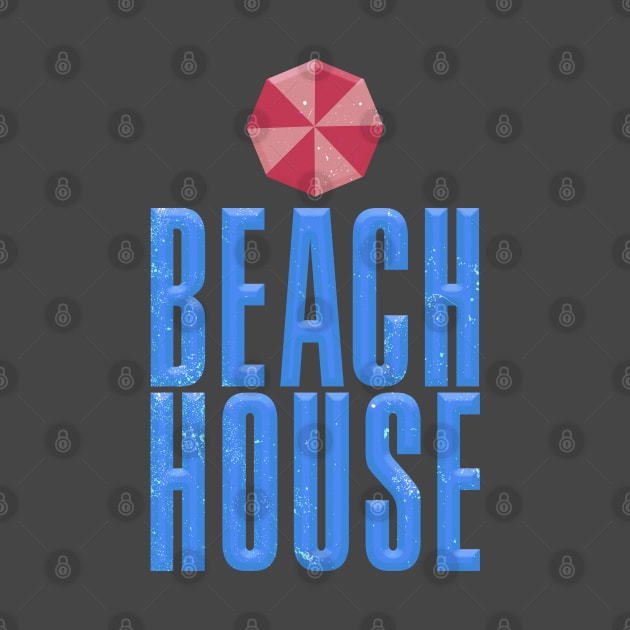 Beach House Fanart by Wave Of Mutilation