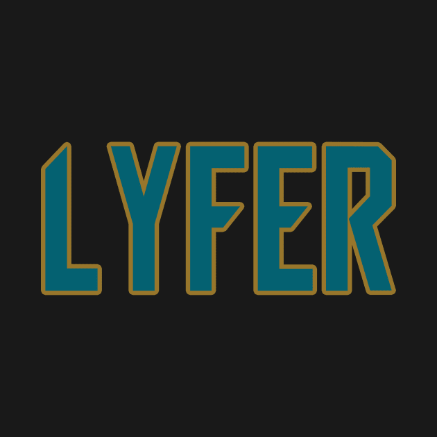 Jacksonville LYFER!!! by OffesniveLine