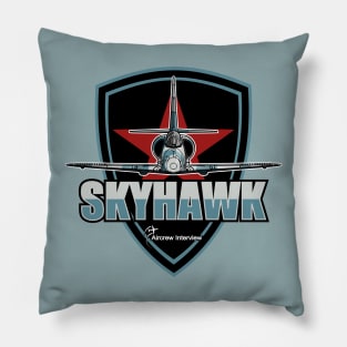 A-4 Skyhawk Pillow