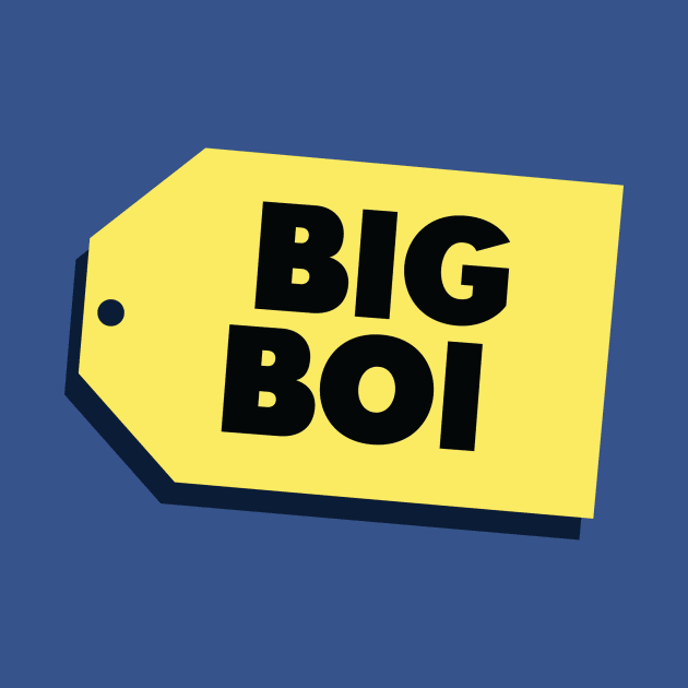 Big Boi by JoeyHoey