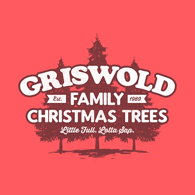 (Green) Griswold Family Trees by jepegdesign