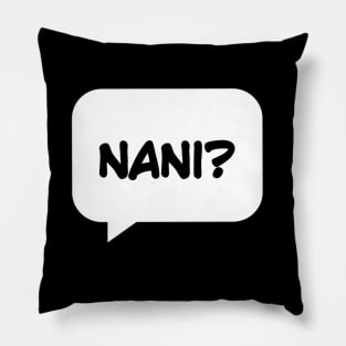 Nani Pillow