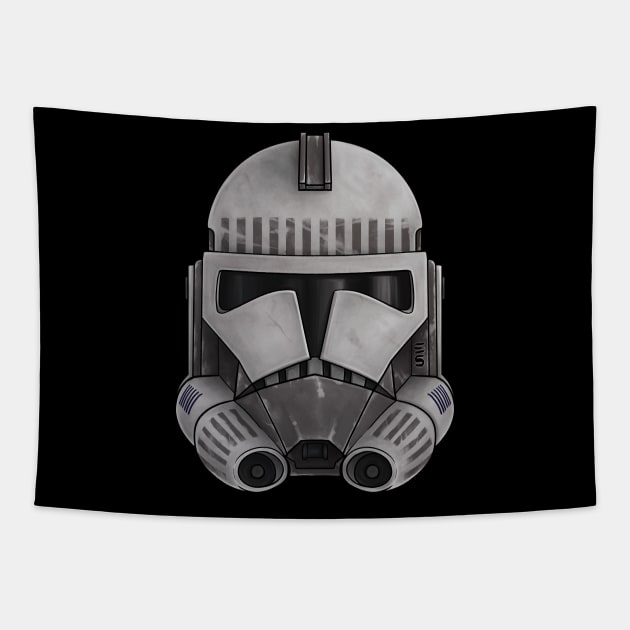 Kamino Security Clone Trooper Tapestry by Gloomlight