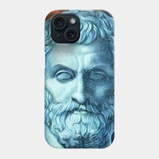 Thales of Miletus Portrait | Thales of Miletus Artwork 5 Phone Case