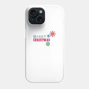 MERRY CHRISTMAS Phone Case