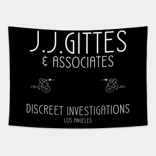 J J Gittes Design Tapestry