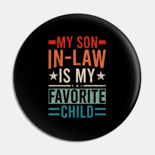 Mother In Law Pin