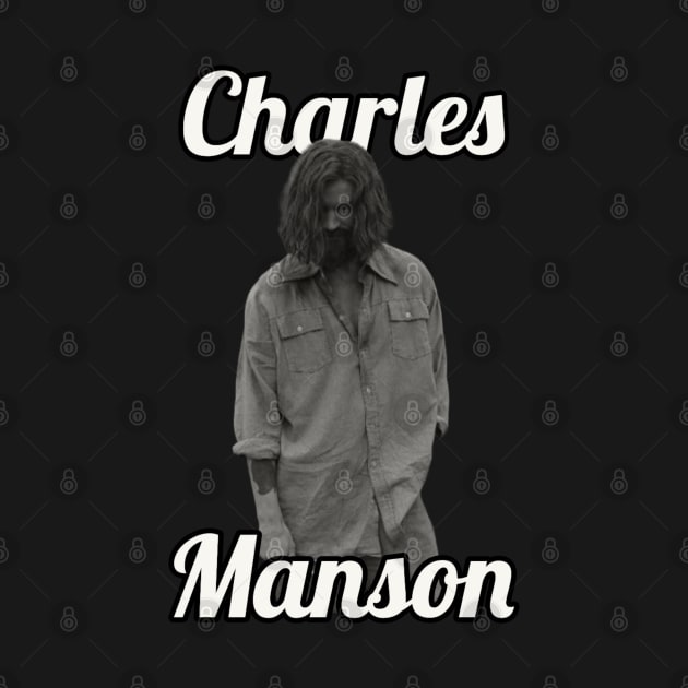 Charles Manson / 1934 by glengskoset