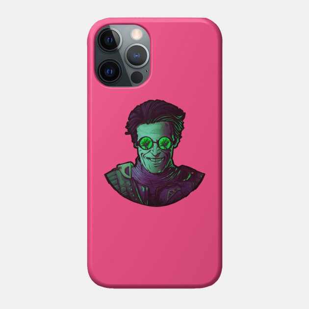 green goblin - No Way Home - Phone Case