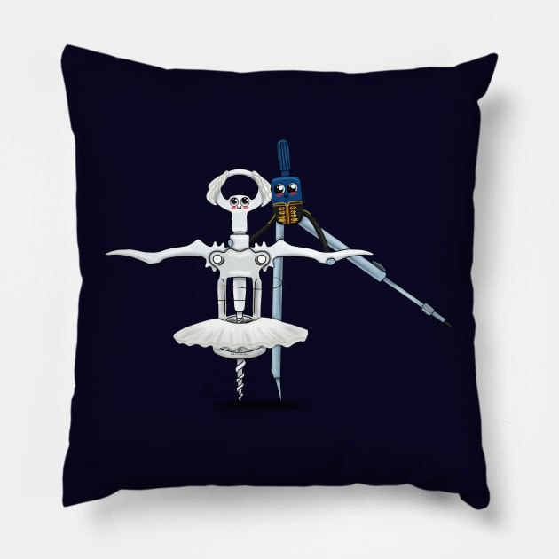 Ballet Pillow by  @a.r.a.b.e.l.l.a_