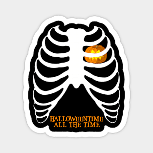 Pumpkin Guts Magnet