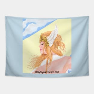 Brunhilde Tapestry