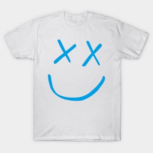 Louis Tomlinson Smiley Face Essential T-Shirt for Sale by lukehsmiles