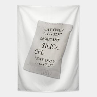 Silica Eat Only a Little Tapestry