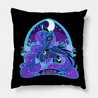 Princess Luna Pillow