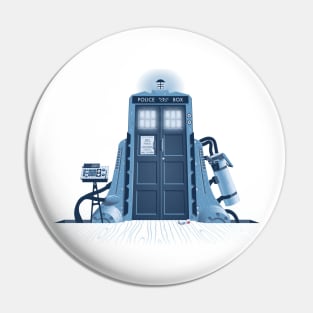 Doctor Boo Pin