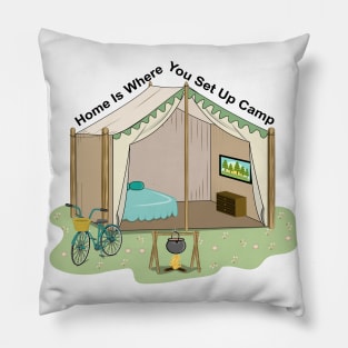 Camping Pillow