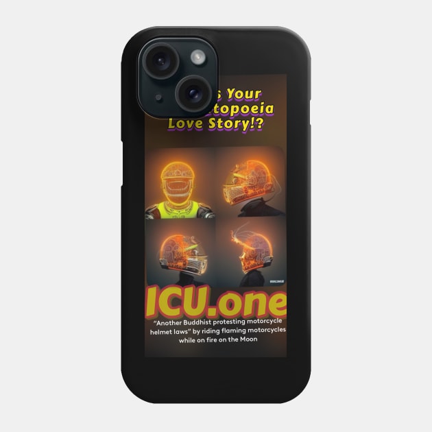 Love Tale Phone Case by ICU