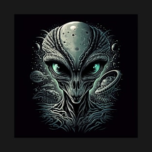 Alien T-Shirt