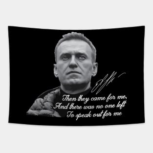 Alexei Navalny Tapestry