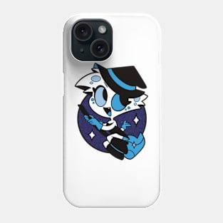 Vivziepop Merch Witch Angel Dust Phone Case