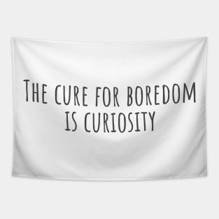 Curiosity Tapestry