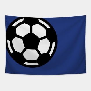 Soccer Ball (2C) Tapestry