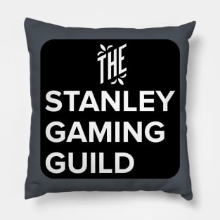 Stanley Gaming Guild Pillow