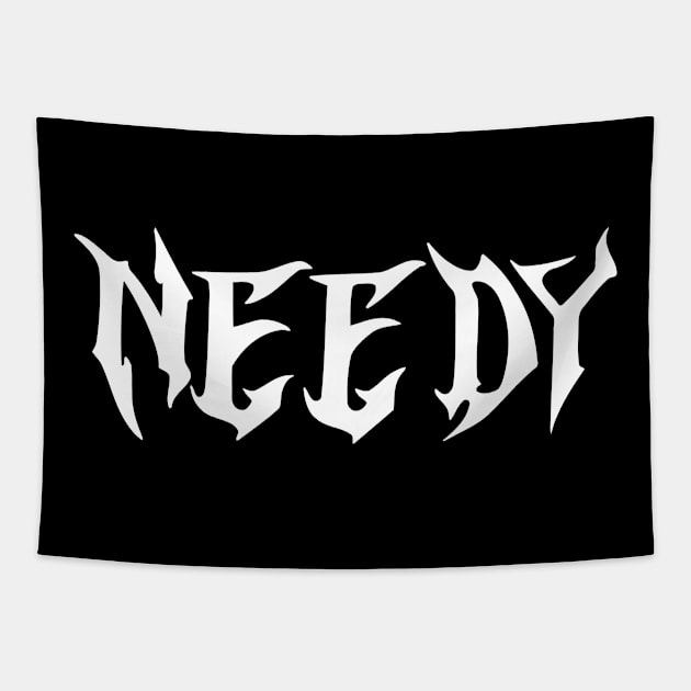 needy Tapestry by Oluwa290