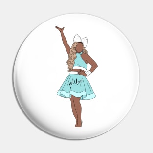 Shangela Pin