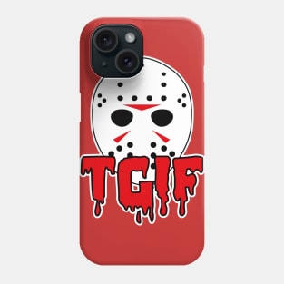 TGIF Phone Case