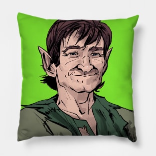 peter pan Pillow