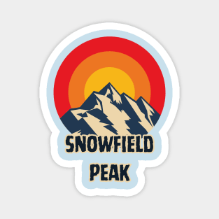 Snowfield Peak Magnet