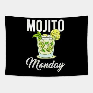 Mojito Monday Tapestry