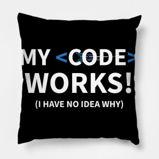 Developer My Code Works (I Have No Idea Why) Pillow