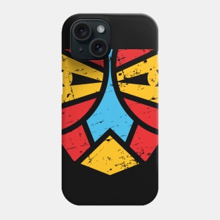 Science-Fiction Robot Phone Case