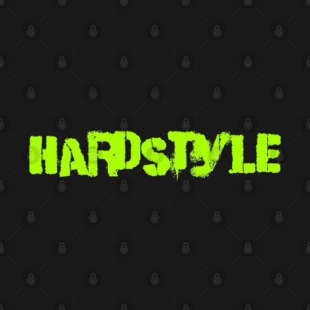 Hardstyle by Erena Samohai