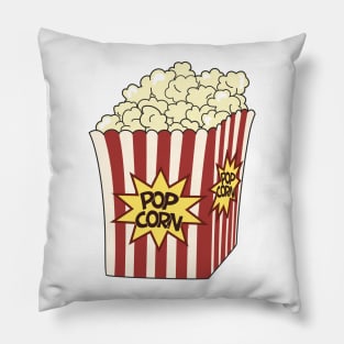 Pop Corn Pillow
