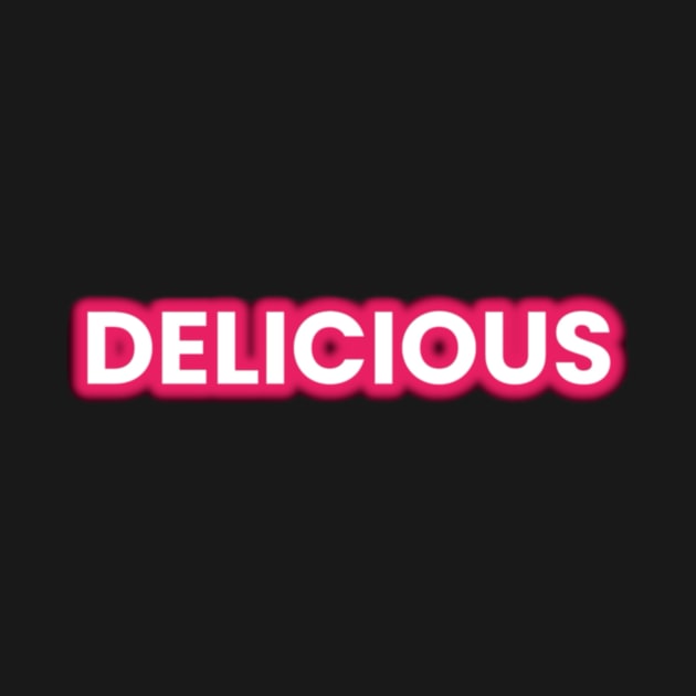 Delicious by Hutch Popperson