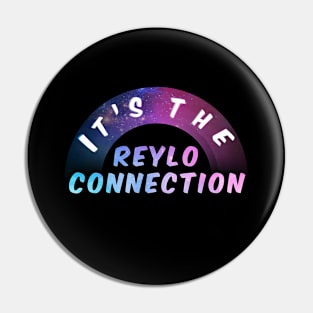 It's The Reylo Connection: Cosmic Pin