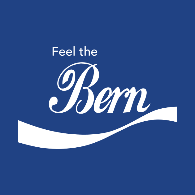 Feel the Bern by fishbiscuit