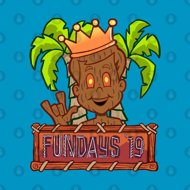 Deaf Funko & Fundays 2019 by DEAFFUNKO