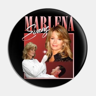 MARLENA EVANS Pin