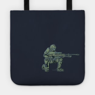 Halo ODST Tote